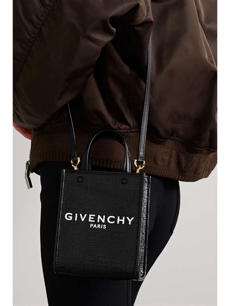 givenchy mini g tote review